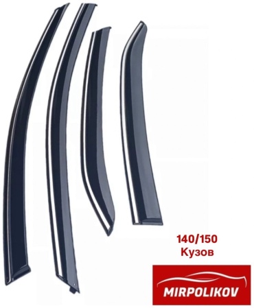 Mirpolikov mrvet198373 для Toyota Corolla 2007-2012