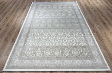 Ковер BAINUR 100x150 см, короткий ворс, Турция