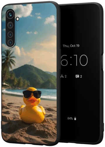 Чехол для Realme Realme 6 Pro рисунок