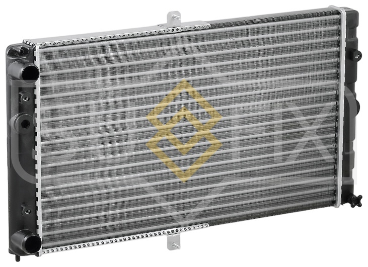Sufix радиатор основной XG1025
