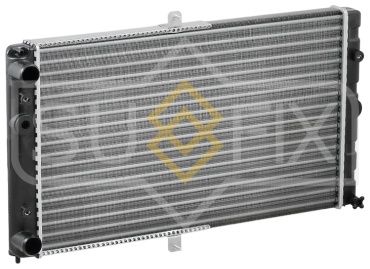 Sufix радиатор основной XG1025