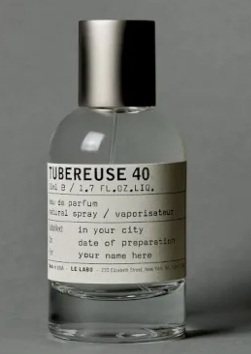 Le Labo Tubereuse 40 New York парфюмерная вода EDP 50 мл, унисекс