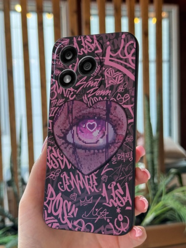 Чехол для Honor 400 Lite рисунок