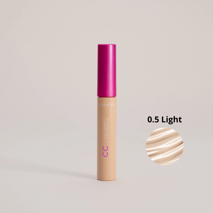 Lumene CC All-Over Concealer консилер 0,5
