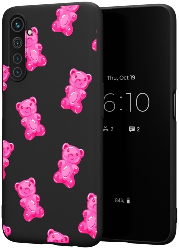 Чехол для Realme Realme 6 Pro рисунок
