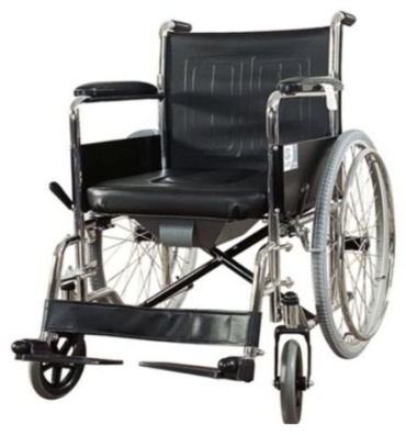 Amedon кресло-коляска AN-4624-1 120 черный