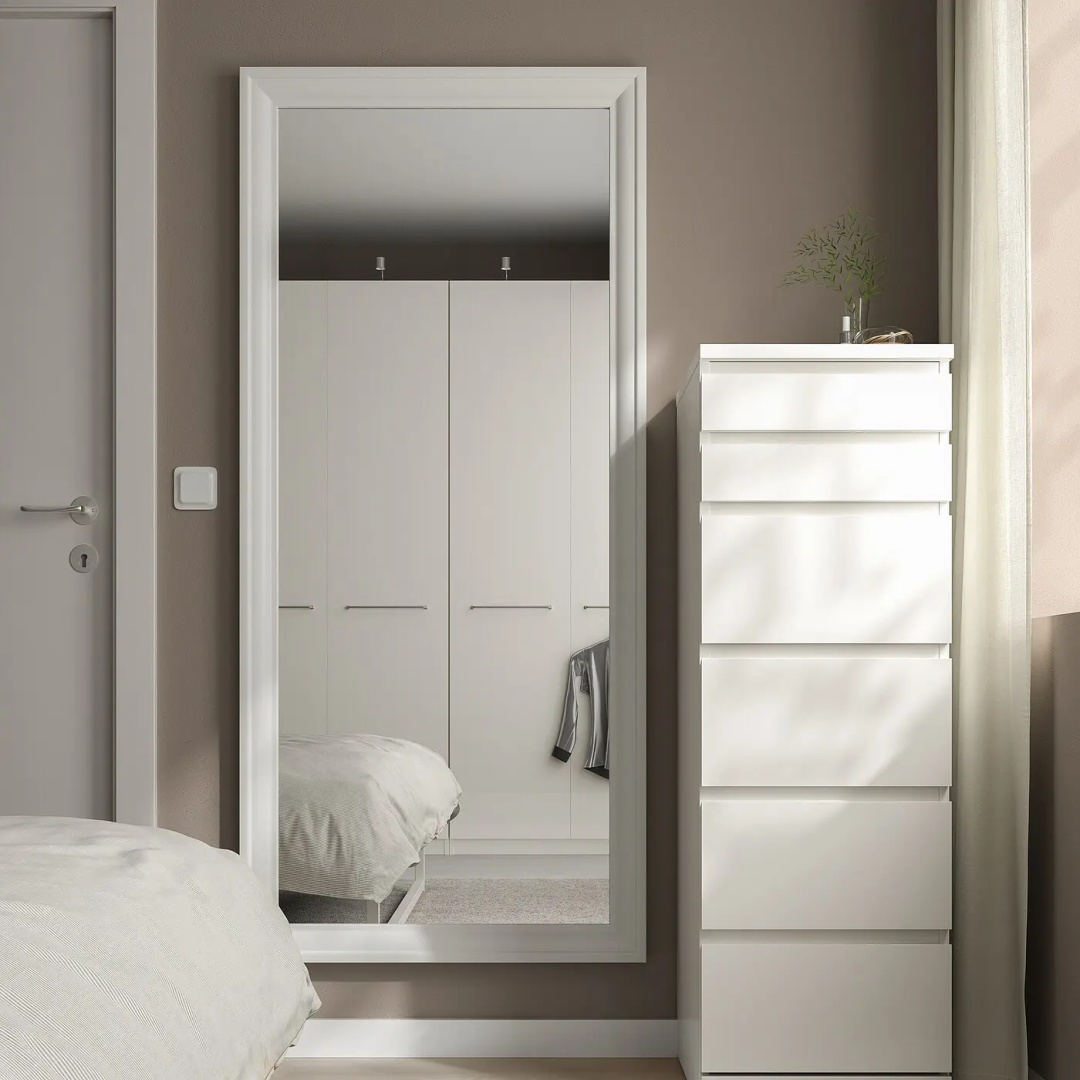 Зеркало настенное IKEA 75x165 см