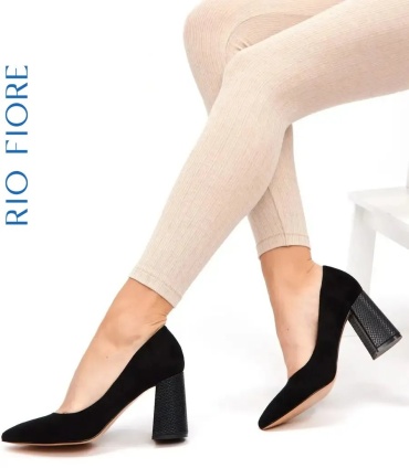 Туфли RIO FIORE черный