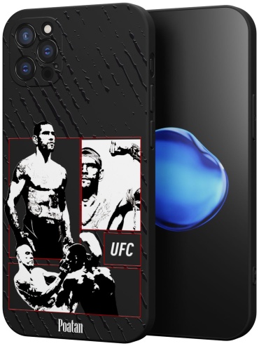 Чехол Mcover для Apple iPhone 12 Pro Max рисунок