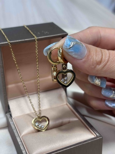 Arshat Jewels титан, фианит