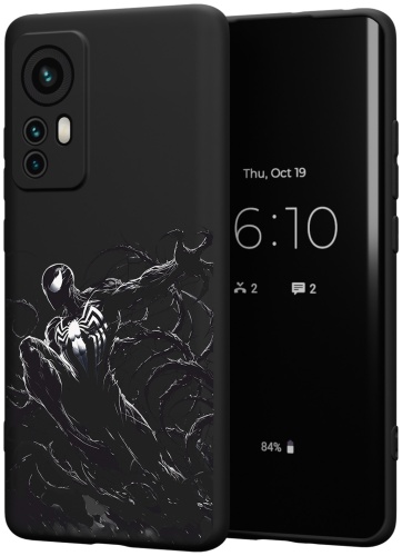 Чехол для Xiaomi Mi 12 рисунок