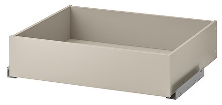 IKEA органайзер для одежды бежевый, 1 шт