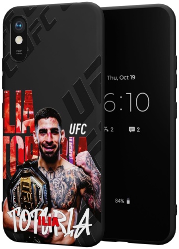 Чехол Mcover для Xiaomi Redmi 9a рисунок