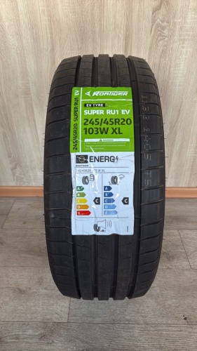 Roatiger SUPER RU1 EV 245/45 R20 103 W без шипов