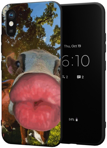 Чехол для Redmi Redmi 9a рисунок