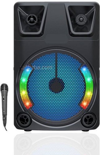 Портативная колонка SinG-e ZQS 8145 черный