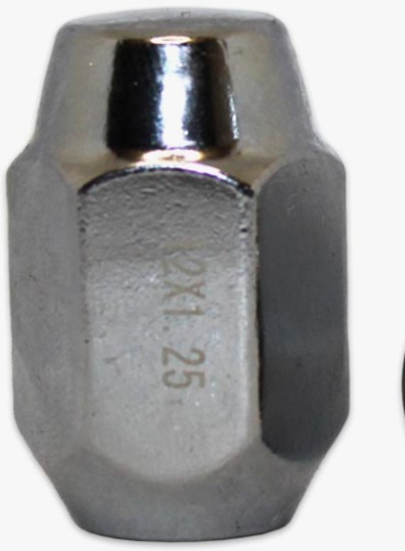888 R12125 гайка колесная M12x1.25 1 шт
