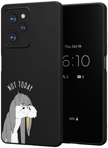 Чехол Mcover для POCO Poco X5 Pro рисунок