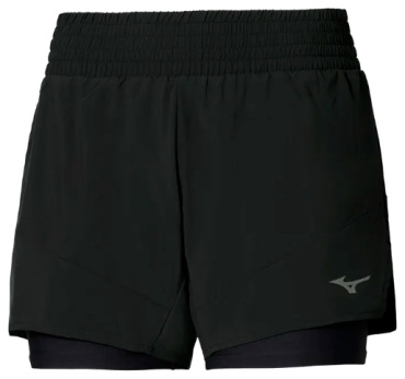 Спортивные шорты Mizuno черный