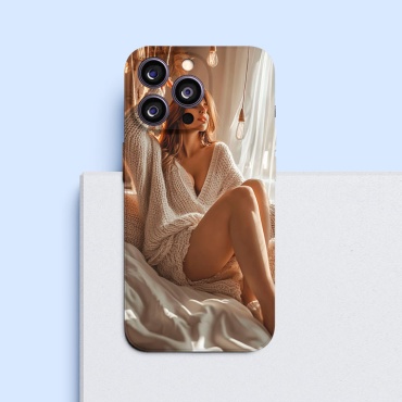 Чехол для Apple iPhone 14 Plus рисунок