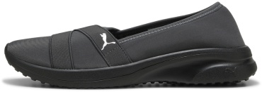 Кроссовки Puma Слипоны Adelina 2 Sneakers Women серый