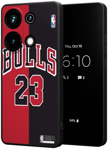 Чехол для POCO Redmi Note 13 Pro, Poco M6 Pro рисунок