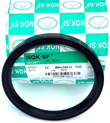 Сальник NQK SF TC 88*104*10 мм