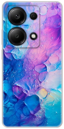 Чехол BAIKO для Xiaomi Poco M6 Pro, Redmi Note 14S рисунок