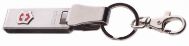 Брелок Victorinox на ремень MULTICLIP #4.1858 металл 1 шт
