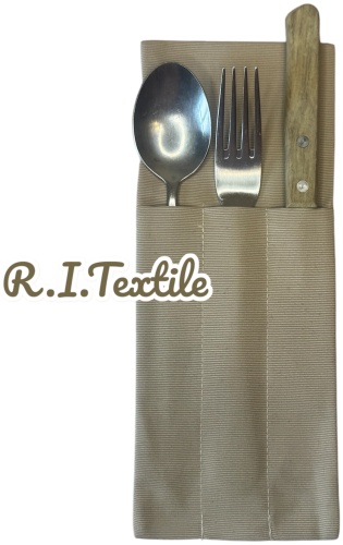 Куверт R.I.Textile 25x10 см, дак, 1 шт