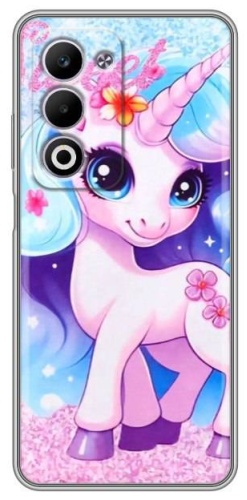 Чехол BAIKO для OPPO A5 2025 рисунок