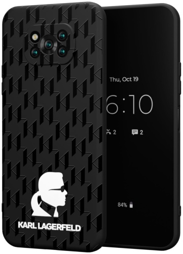 Чехол Mcover для POCO POCO X3/X3 Pro рисунок