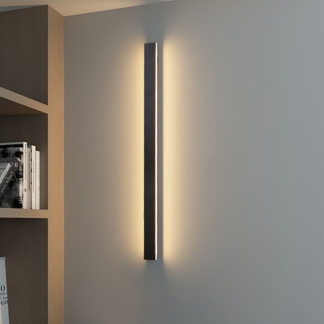 Бра настенный Сталкер LED, черный