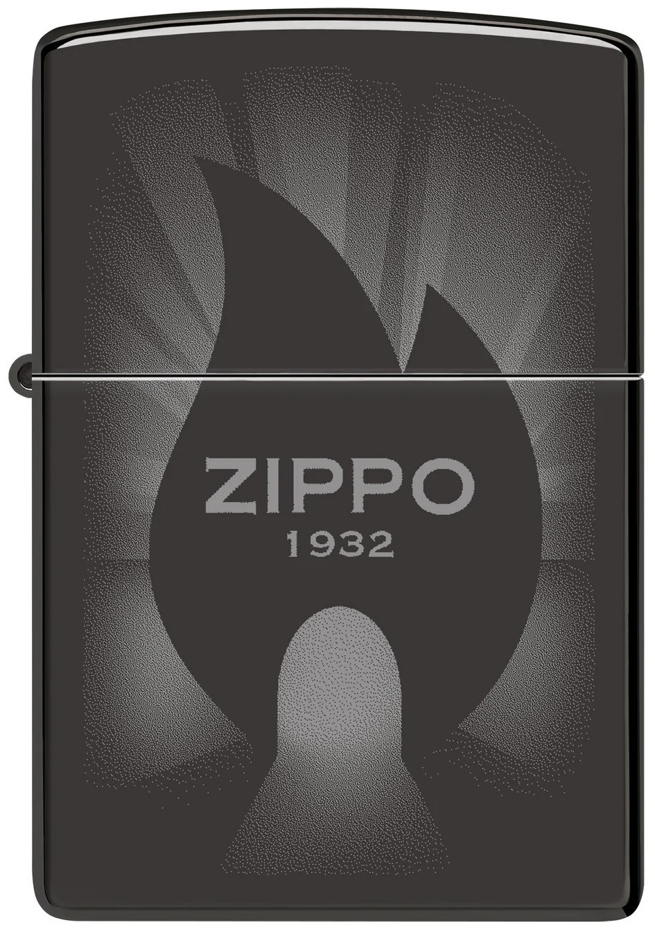 Zippo бензиновая зажигалка 46175, латунь