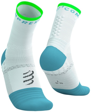 Спортивные носки Compressport 1 пара мультиколор T3 (42-44)