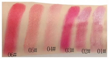 ROSAWEE Shining Face Blush румяна 02