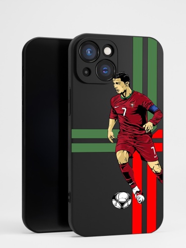 Чехол для Apple iPhone 15 рисунок