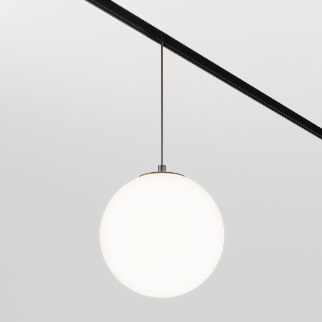 Maytoni трековый светильник TR039-2-5W4K