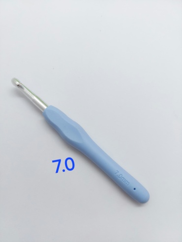 Крючок Povyazhem_kz 18464463_654129421 Крючок для вязания 140 мм
