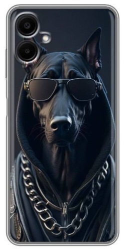 Чехол BAIKO для Samsung Galaxy A07 рисунок