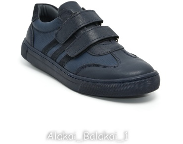 Кеды Bayrak темно-синий