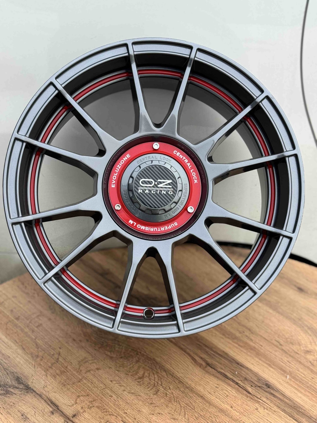 Top Grade 11023 7x15/4x100 D67.1 ET35 4 диска графит