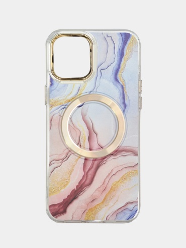 Чехол для Apple iPhone 12 Pro Max золотой
