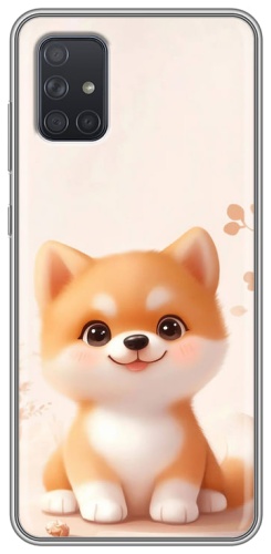 Чехол BAIKO для Samsung Galaxy A33 рисунок