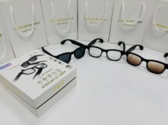 Смарт-очки 30347093_141095461 черный