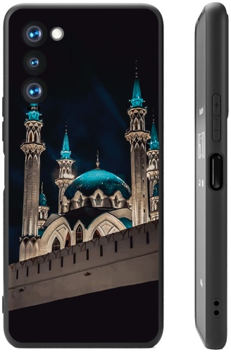 Чехол для TECNO Camon 18 рисунок