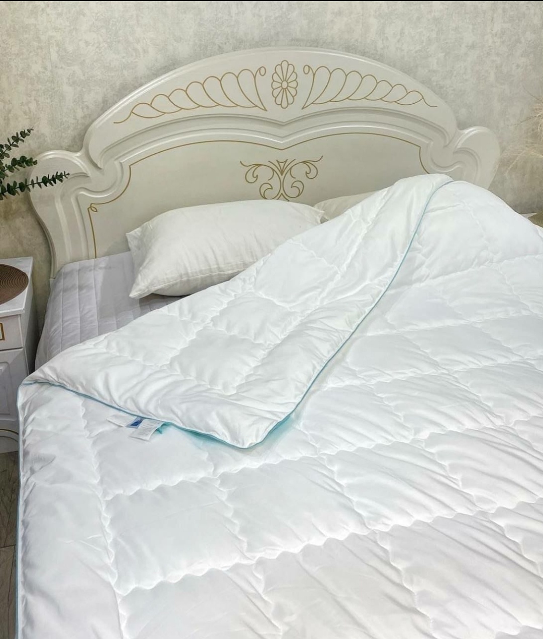 Одеяло ERVA HOME G01 195x215 всесезонное