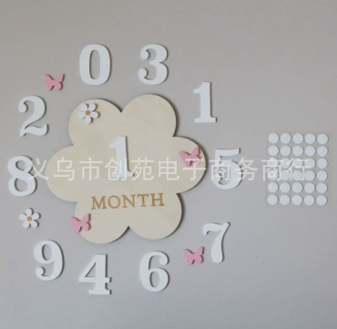 Month карточка 13 шт