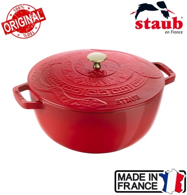 Казан Staub 5.2 л, чугун