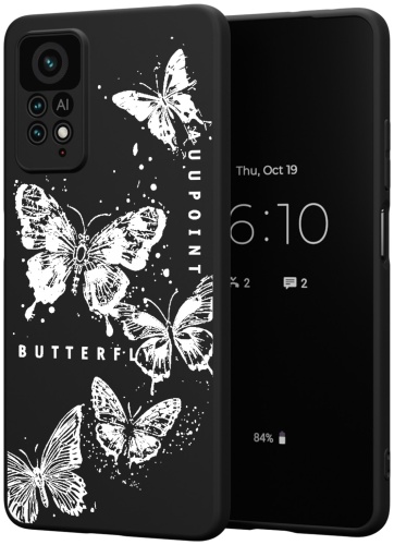 Чехол для Xiaomi Redmi Note 11 Pro рисунок